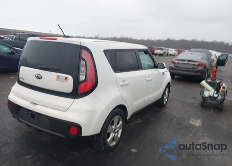 2017 Kia Soul from USA, damaged, VIN KNDJN2A25H7481822